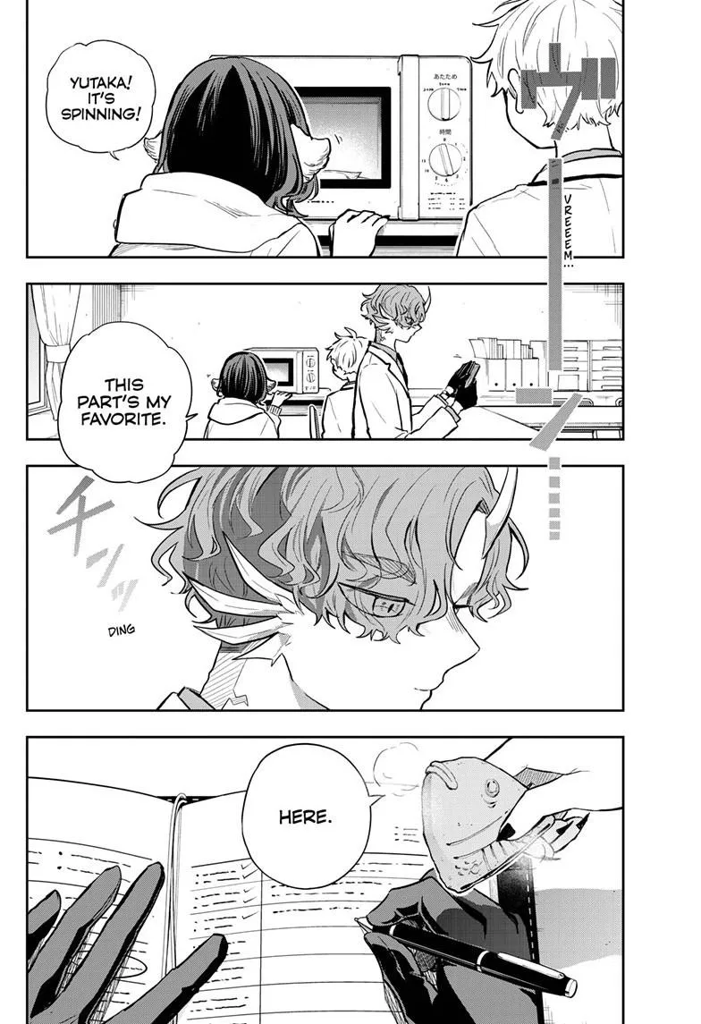 Read Tsumiki Ogamis Not So Ordinary Life EN Manga Online