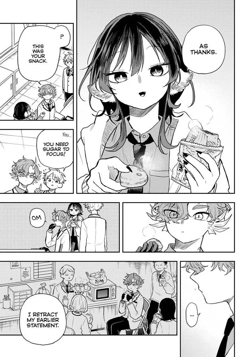 Read Tsumiki Ogamis Not So Ordinary Life EN Manga Online