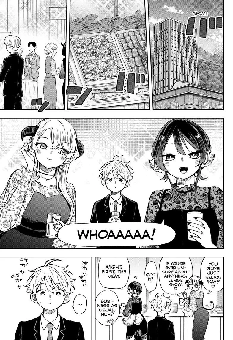 Read Tsumiki Ogamis Not So Ordinary Life EN Manga Online