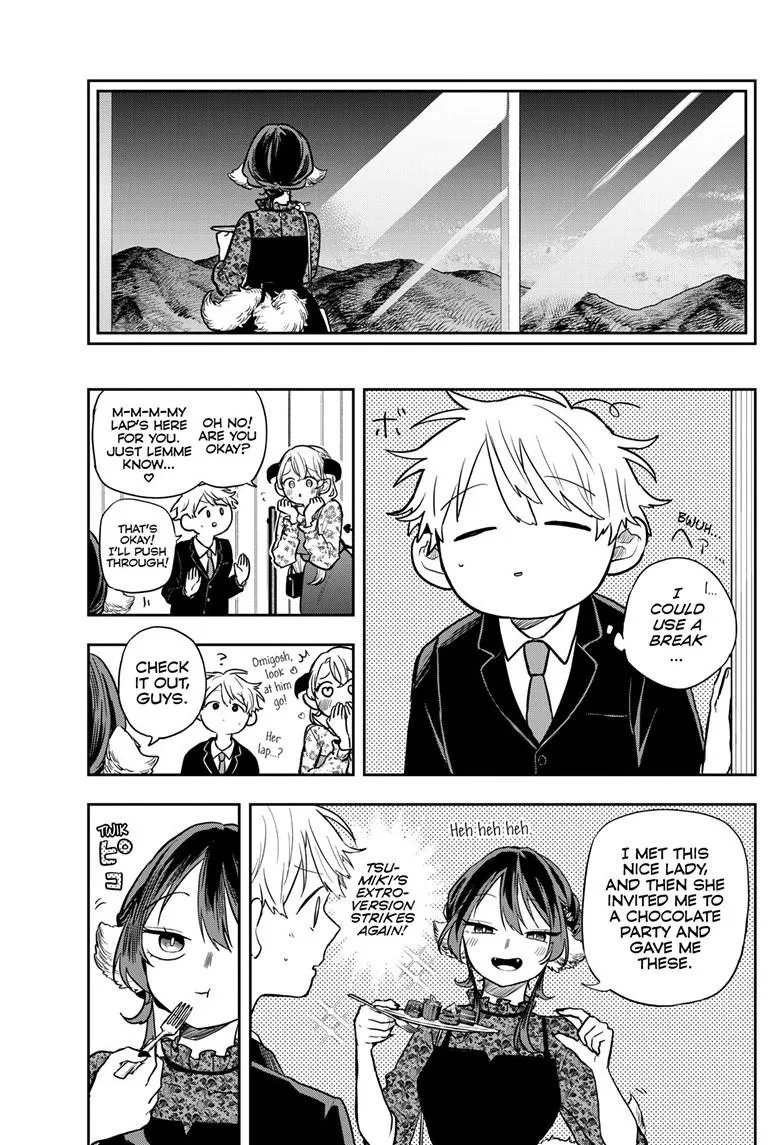 Read Tsumiki Ogamis Not So Ordinary Life EN Manga Online