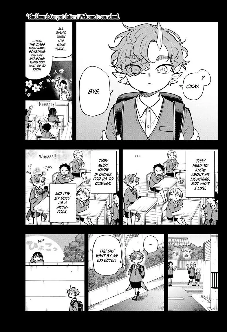 Read Tsumiki Ogamis Not So Ordinary Life EN Manga Online
