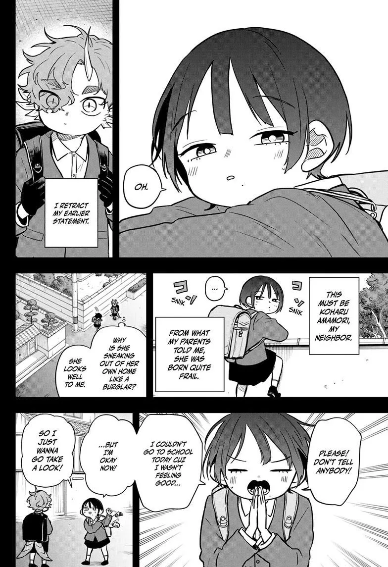 Read Tsumiki Ogamis Not So Ordinary Life EN Manga Online