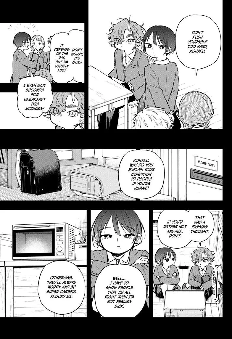 Read Tsumiki Ogamis Not So Ordinary Life EN Manga Online