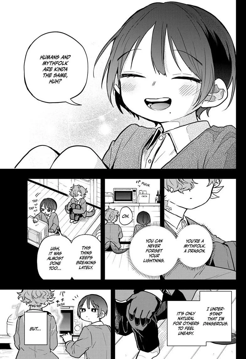 Read Tsumiki Ogamis Not So Ordinary Life EN Manga Online