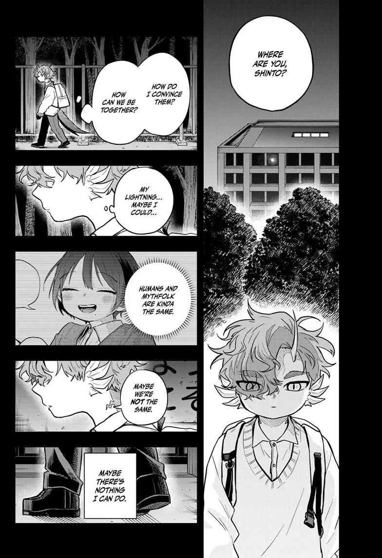 Read Tsumiki Ogamis Not So Ordinary Life EN Manga Online