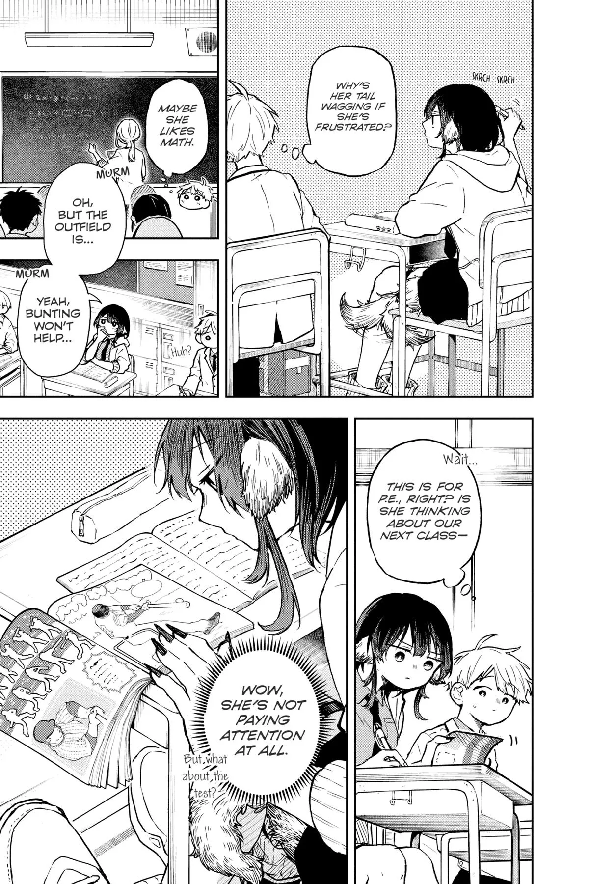 Read Tsumiki Ogamis Not So Ordinary Life EN Manga Online