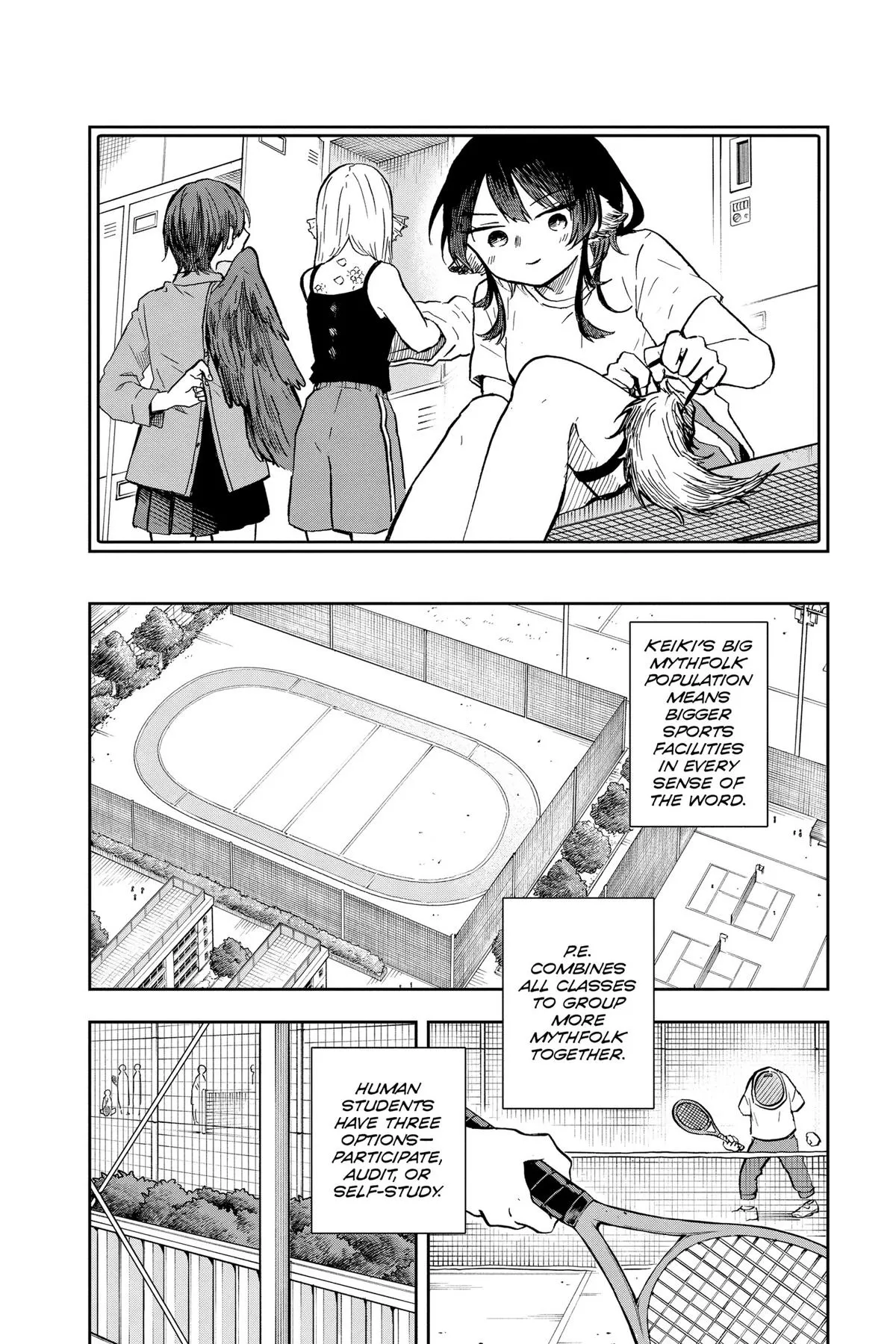 Read Tsumiki Ogamis Not So Ordinary Life EN Manga Online