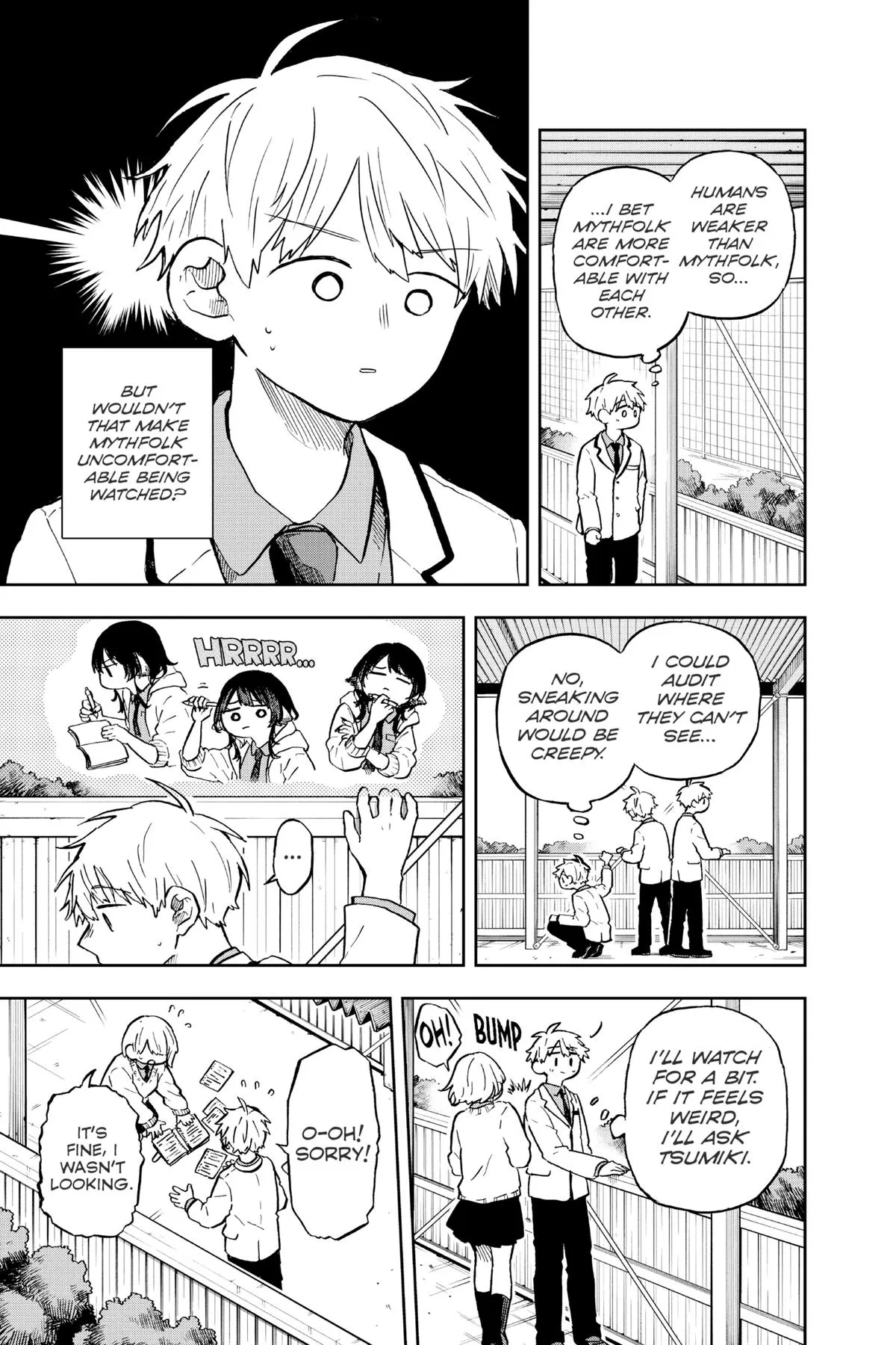 Read Tsumiki Ogamis Not So Ordinary Life EN Manga Online