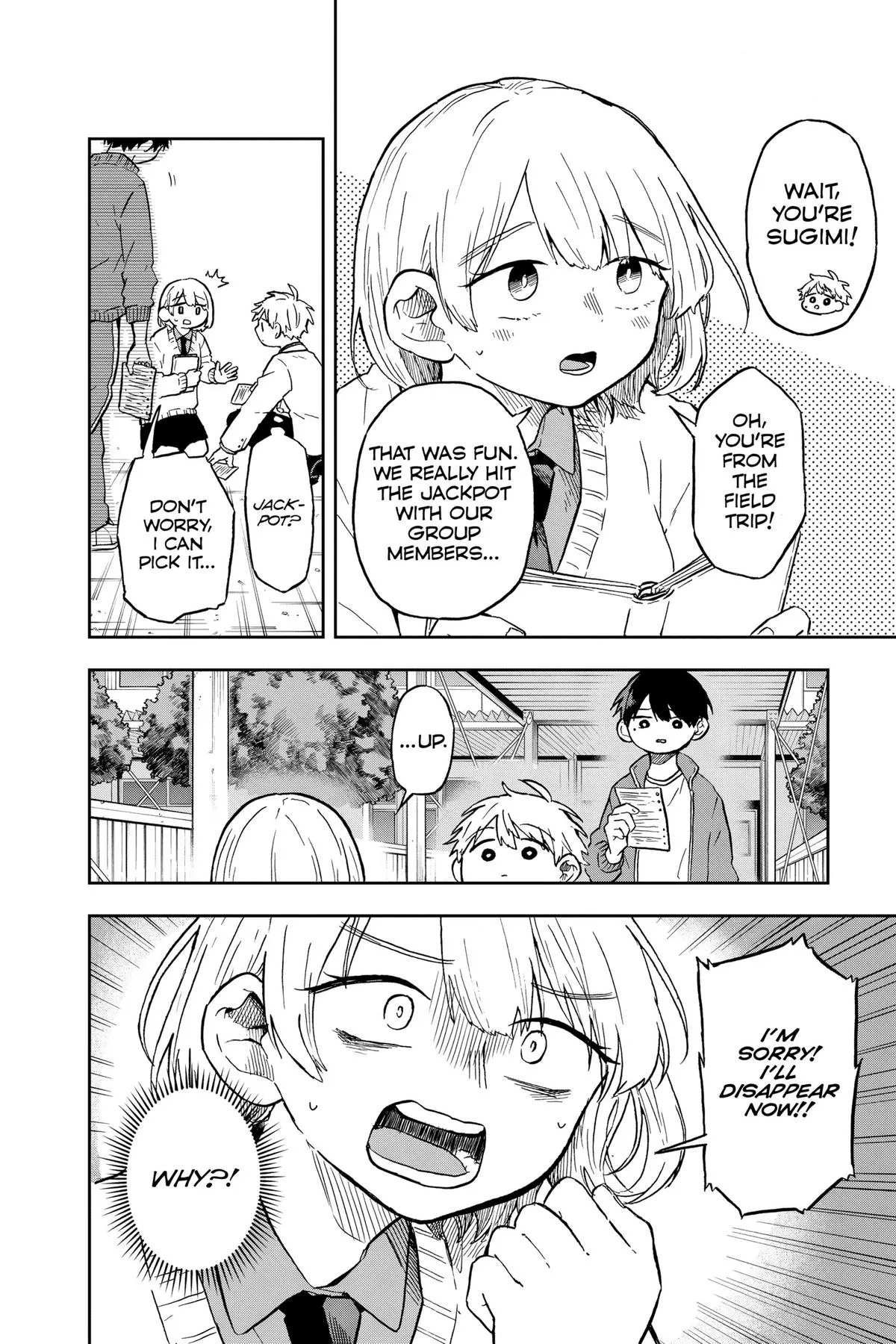 Read Tsumiki Ogamis Not So Ordinary Life EN Manga Online