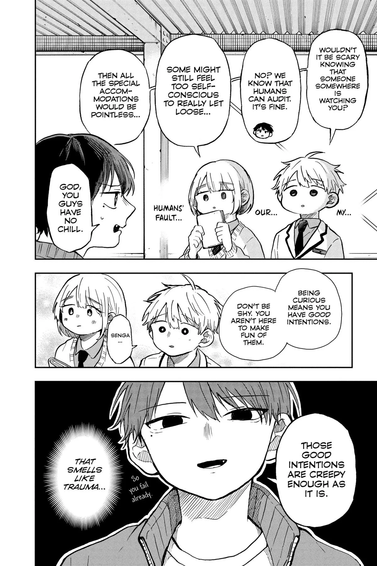 Read Tsumiki Ogamis Not So Ordinary Life EN Manga Online