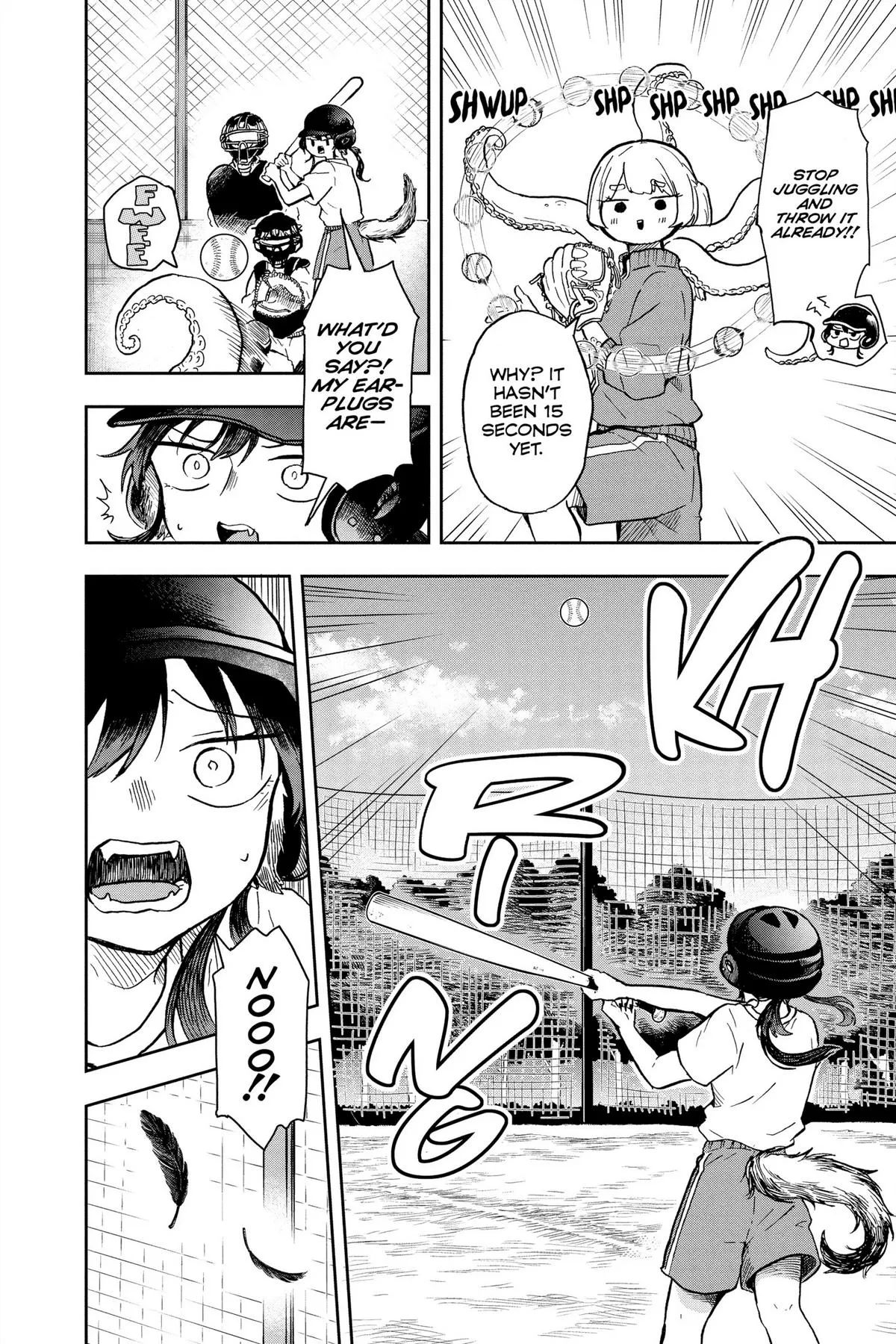 Read Tsumiki Ogamis Not So Ordinary Life EN Manga Online