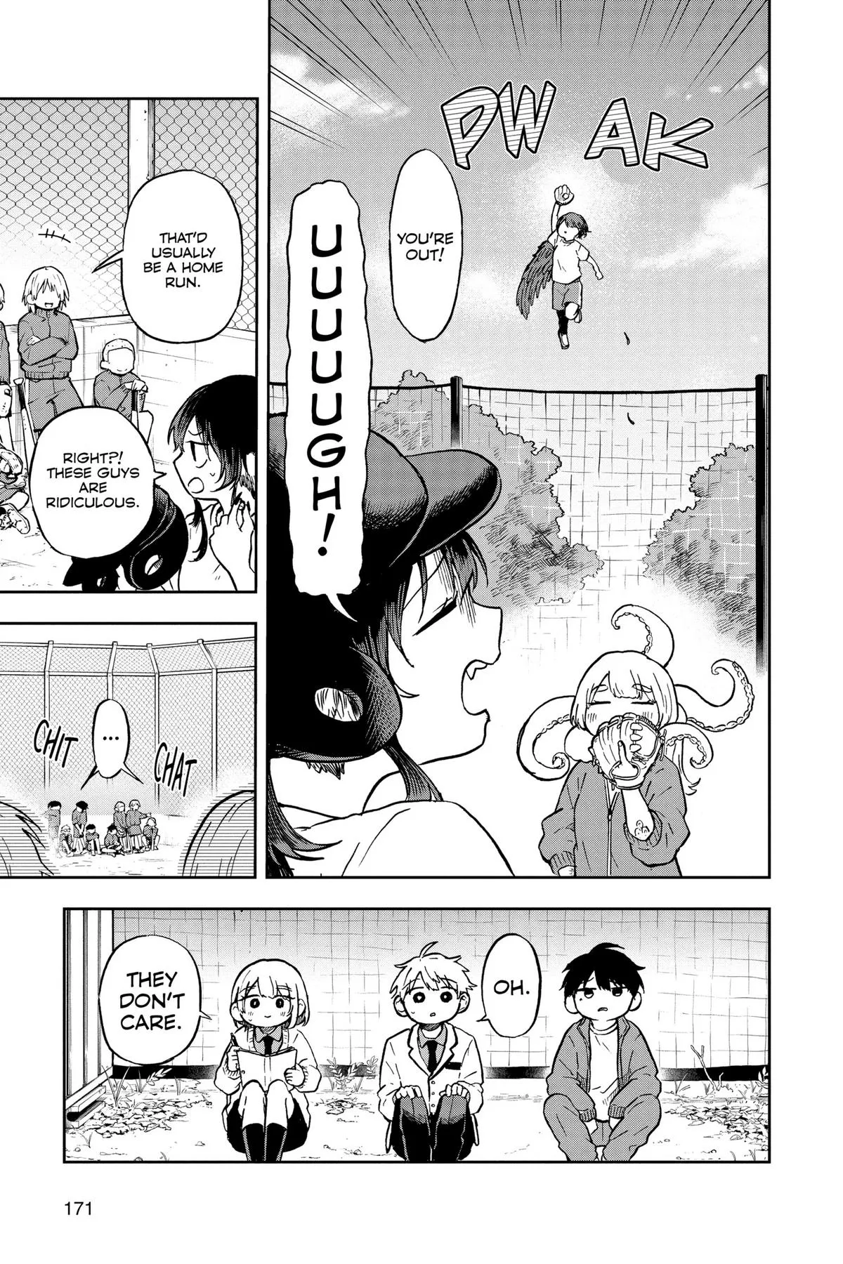Read Tsumiki Ogamis Not So Ordinary Life EN Manga Online