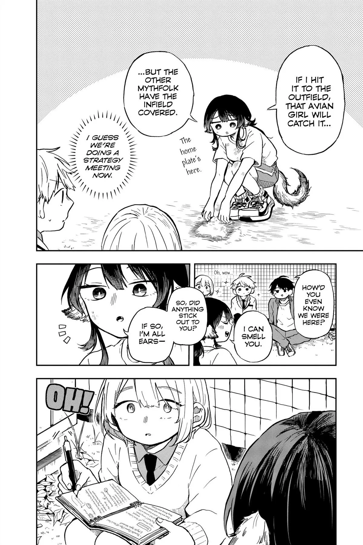 Read Tsumiki Ogamis Not So Ordinary Life EN Manga Online