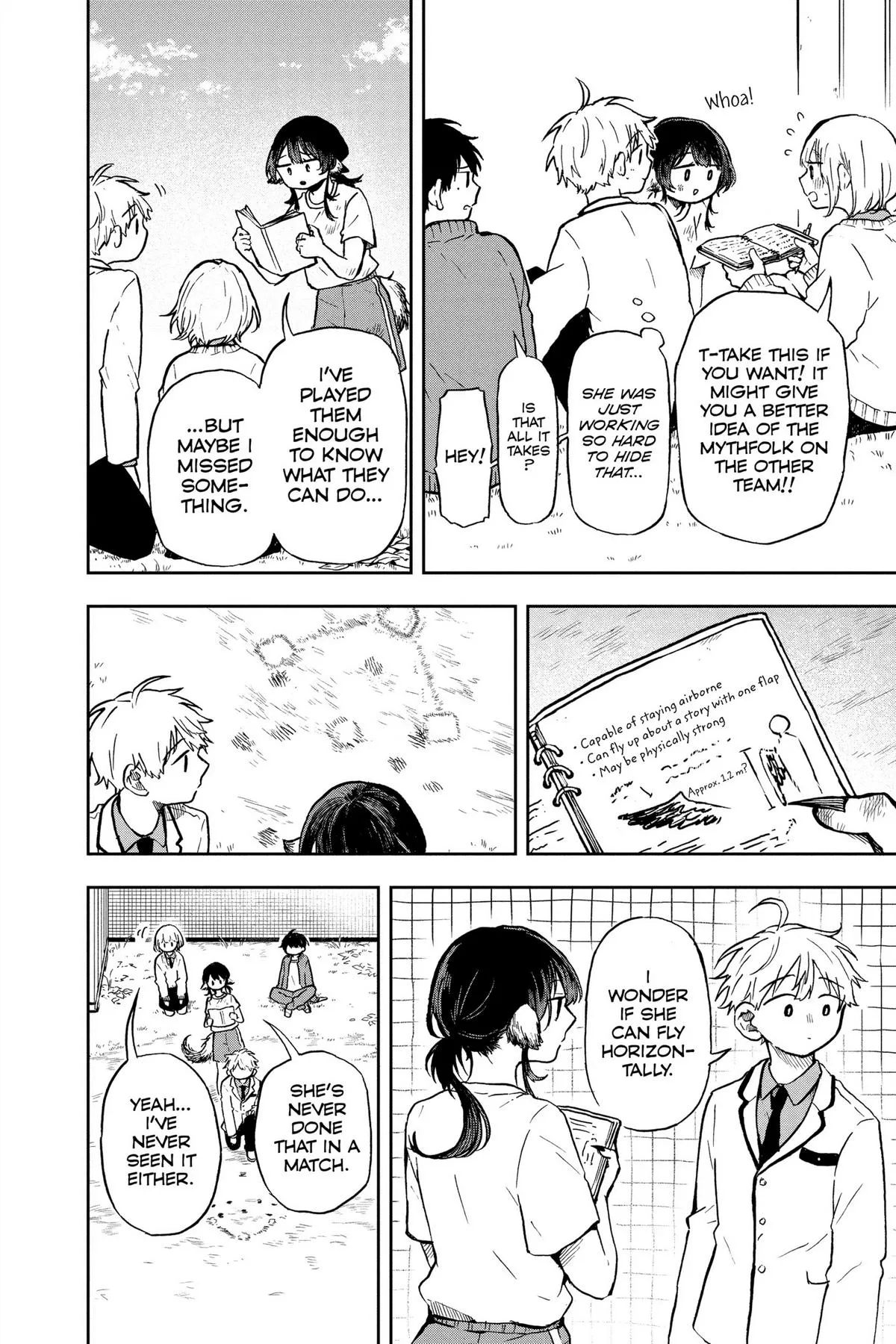 Read Tsumiki Ogamis Not So Ordinary Life EN Manga Online