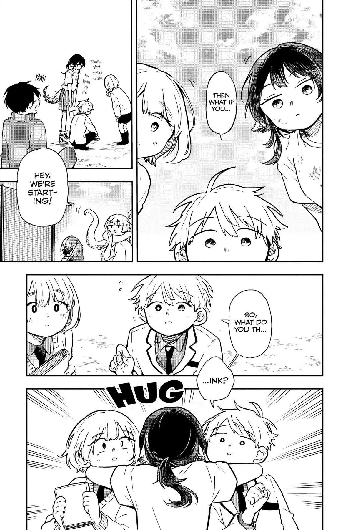 Read Tsumiki Ogamis Not So Ordinary Life EN Manga Online