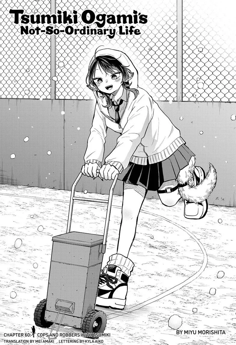 Read Tsumiki Ogamis Not So Ordinary Life EN Manga Online