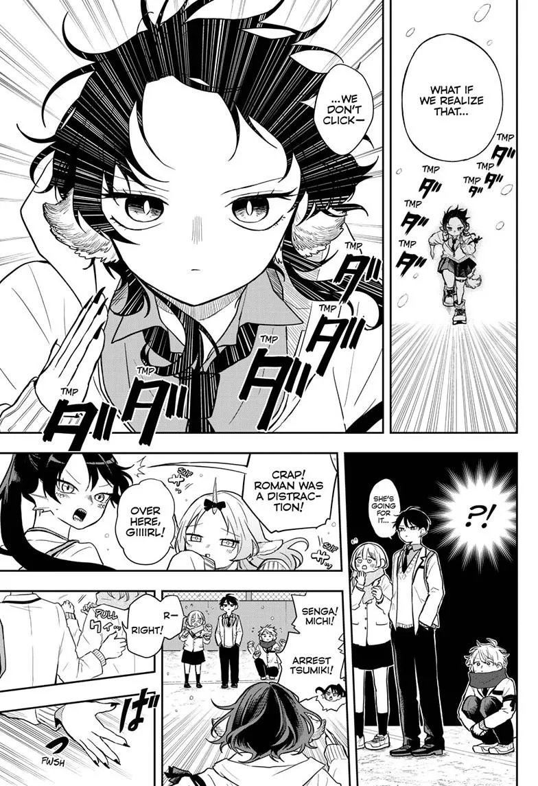Read Tsumiki Ogamis Not So Ordinary Life EN Manga Online