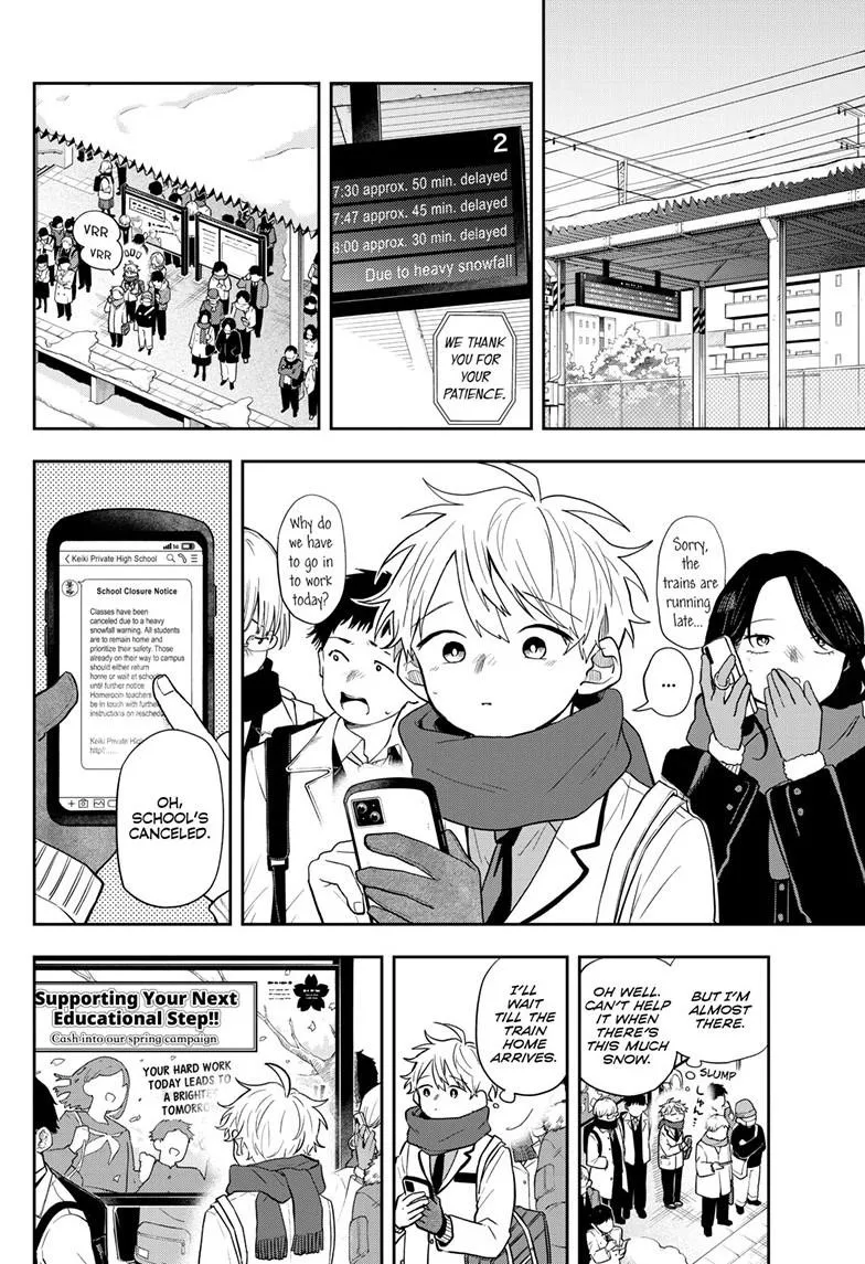 Read Tsumiki Ogamis Not So Ordinary Life EN Manga Online
