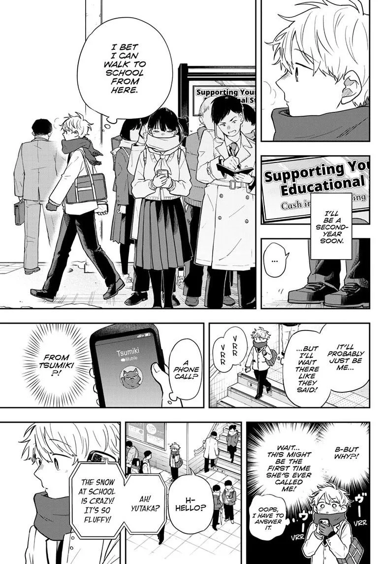 Read Tsumiki Ogamis Not So Ordinary Life EN Manga Online