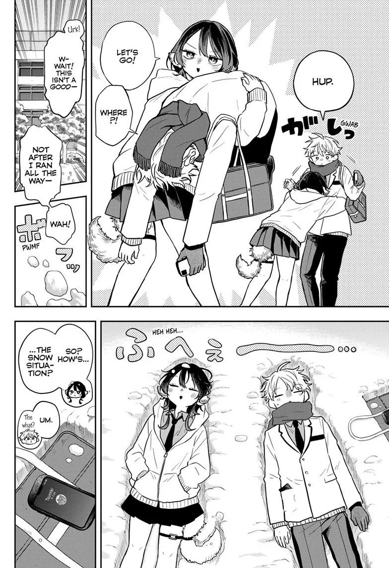 Read Tsumiki Ogamis Not So Ordinary Life EN Manga Online
