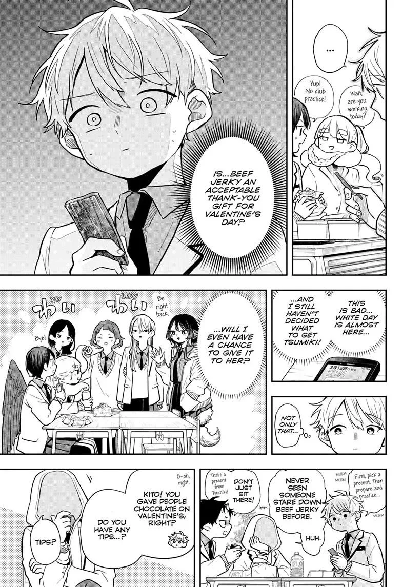 Read Tsumiki Ogamis Not So Ordinary Life EN Manga Online