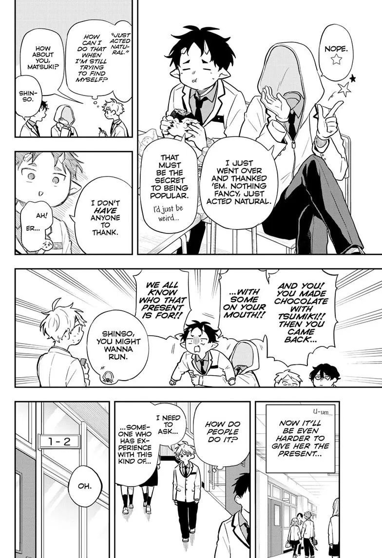 Read Tsumiki Ogamis Not So Ordinary Life EN Manga Online