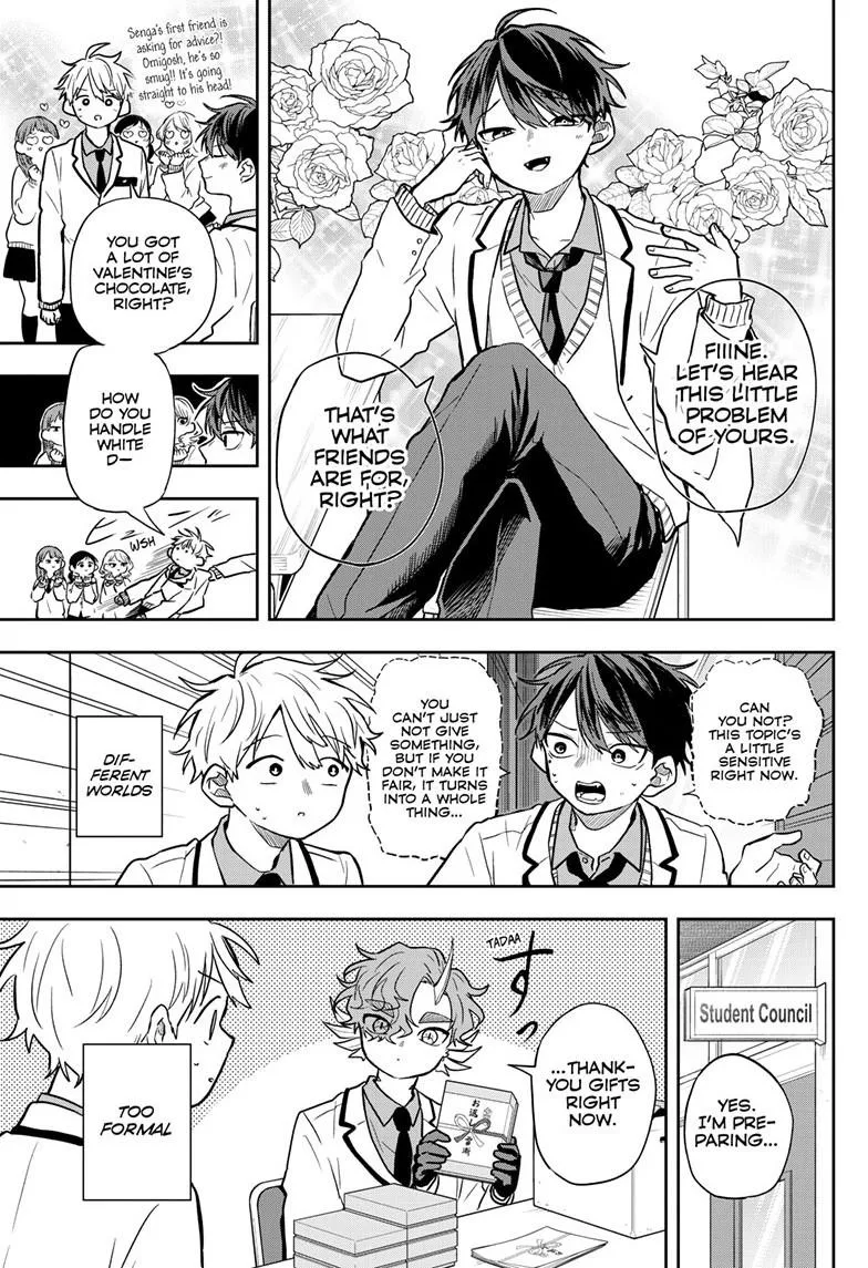 Read Tsumiki Ogamis Not So Ordinary Life EN Manga Online