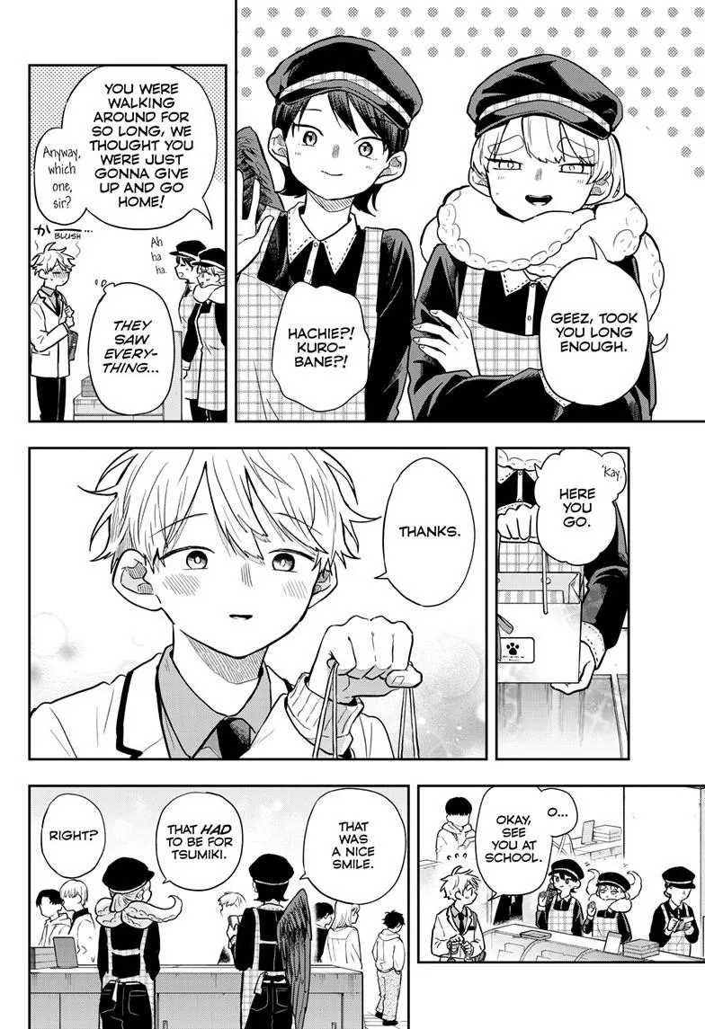 Read Tsumiki Ogamis Not So Ordinary Life EN Manga Online