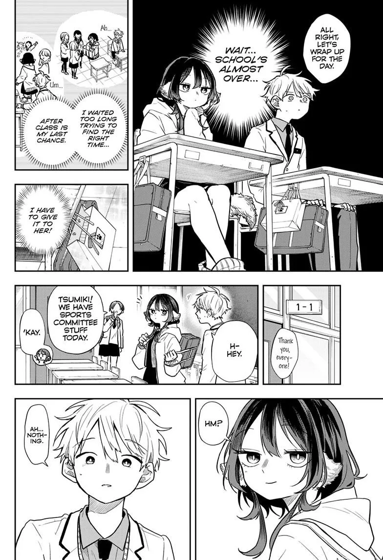 Read Tsumiki Ogamis Not So Ordinary Life EN Manga Online