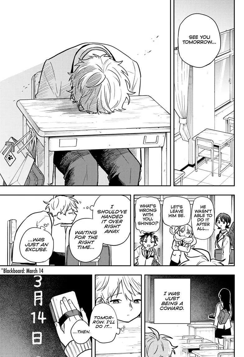 Read Tsumiki Ogamis Not So Ordinary Life EN Manga Online