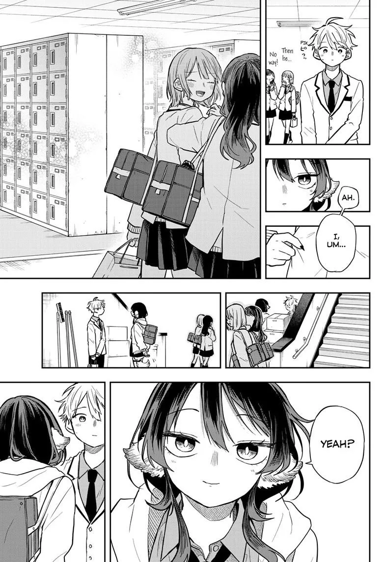 Read Tsumiki Ogamis Not So Ordinary Life EN Manga Online