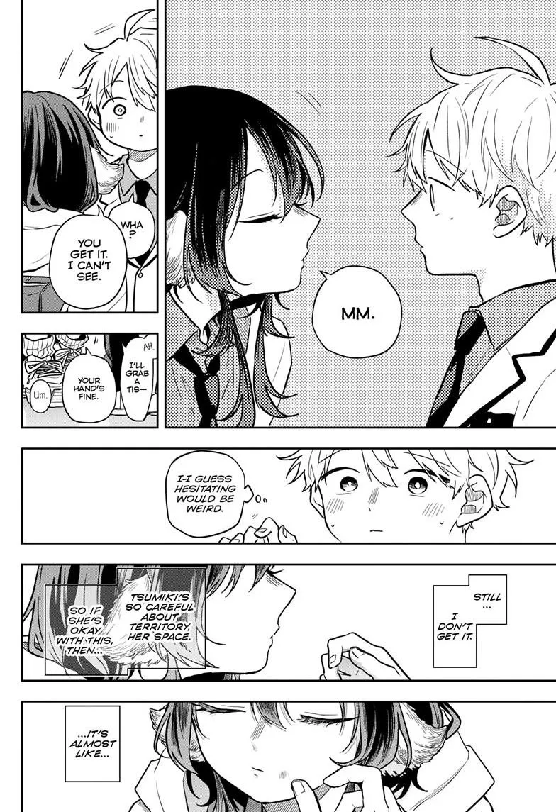 Read Tsumiki Ogamis Not So Ordinary Life EN Manga Online
