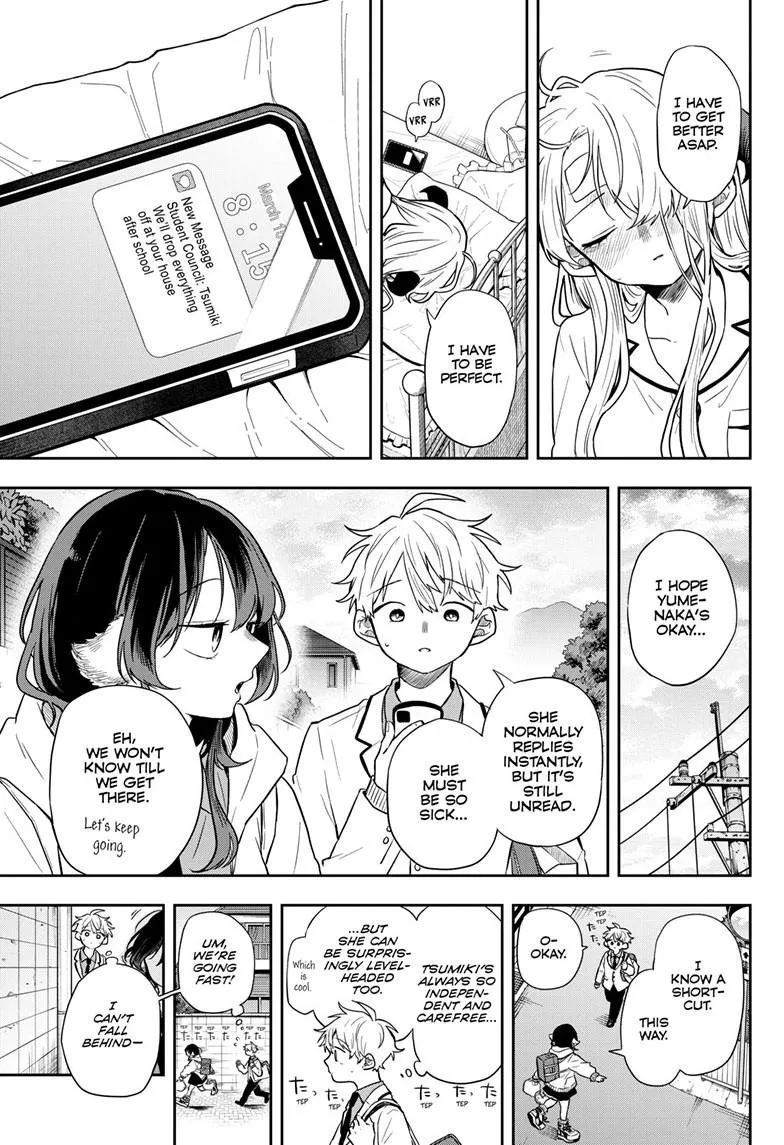 Read Tsumiki Ogamis Not So Ordinary Life EN Manga Online