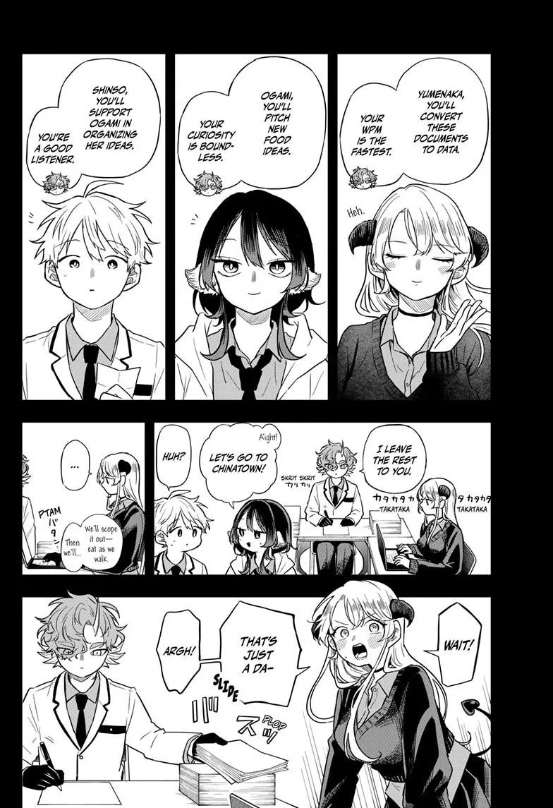 Read Tsumiki Ogamis Not So Ordinary Life EN Manga Online