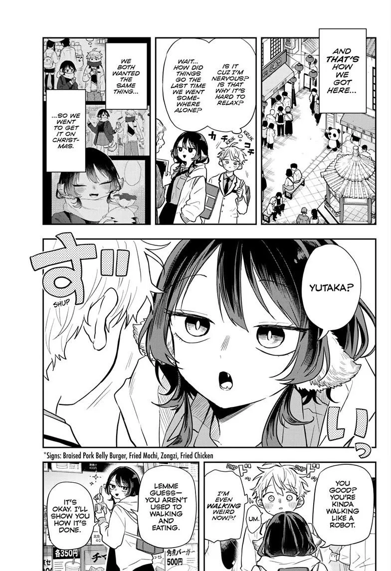 Read Tsumiki Ogamis Not So Ordinary Life EN Manga Online