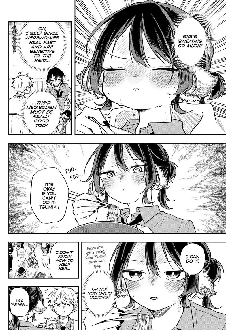 Read Tsumiki Ogamis Not So Ordinary Life EN Manga Online