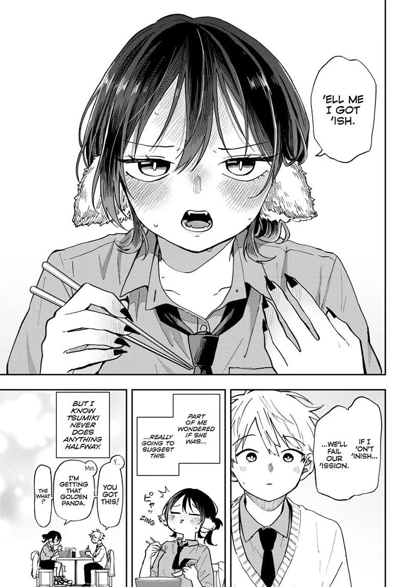 Read Tsumiki Ogamis Not So Ordinary Life EN Manga Online