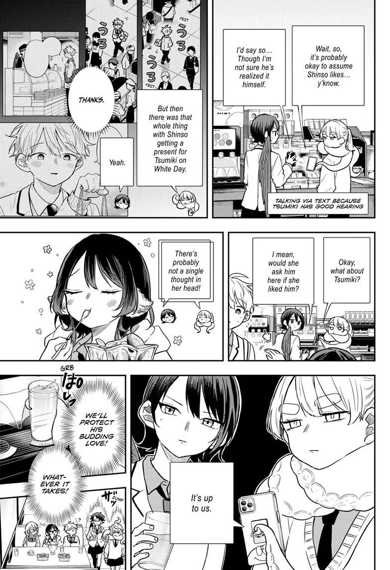 Read Tsumiki Ogamis Not So Ordinary Life EN Manga Online