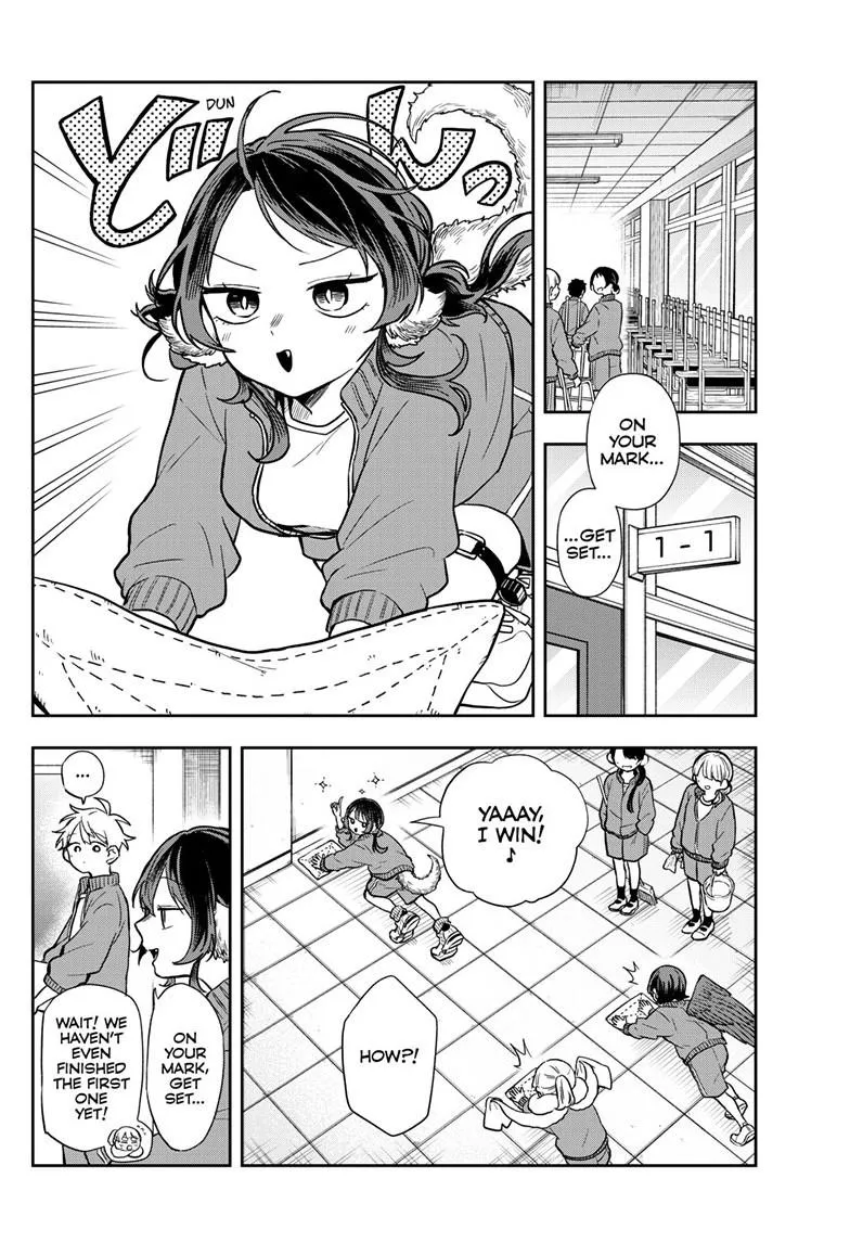 Read Tsumiki Ogamis Not So Ordinary Life EN Manga Online