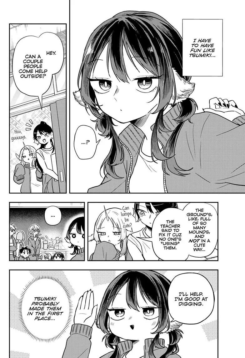 Read Tsumiki Ogamis Not So Ordinary Life EN Manga Online