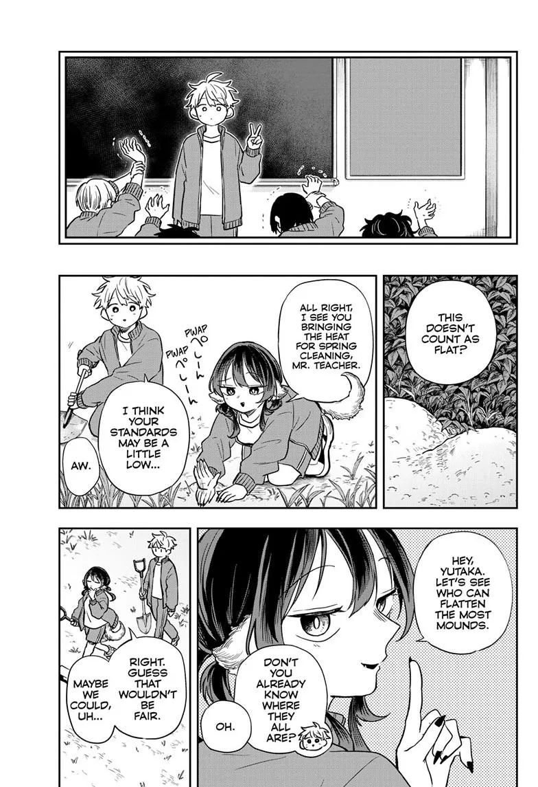 Read Tsumiki Ogamis Not So Ordinary Life EN Manga Online