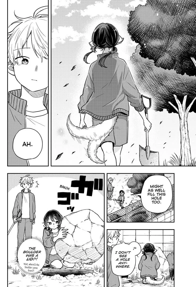 Read Tsumiki Ogamis Not So Ordinary Life EN Manga Online