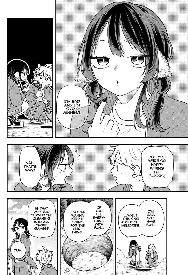 Read Tsumiki Ogamis Not So Ordinary Life EN Manga Online