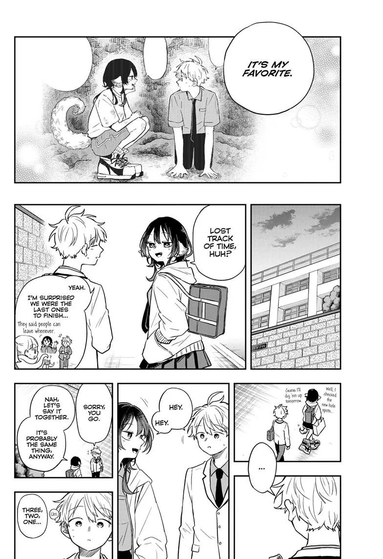 Read Tsumiki Ogamis Not So Ordinary Life EN Manga Online