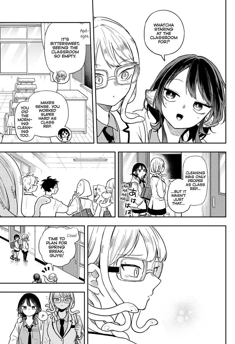 Read Tsumiki Ogamis Not So Ordinary Life EN Manga Online