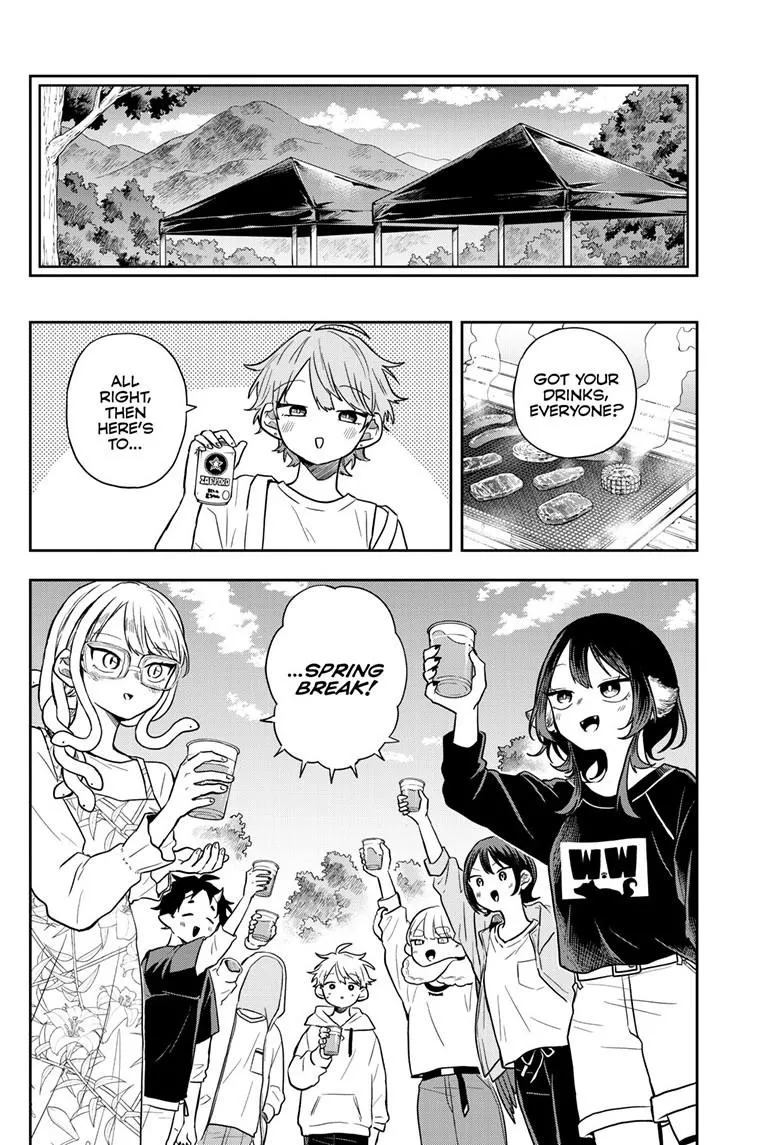 Read Tsumiki Ogamis Not So Ordinary Life EN Manga Online