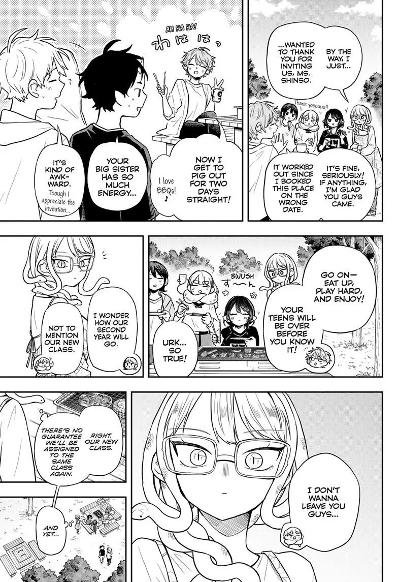 Read Tsumiki Ogamis Not So Ordinary Life EN Manga Online