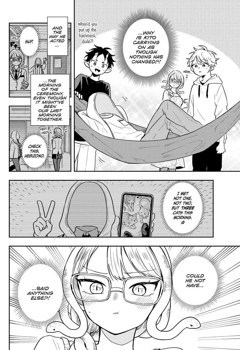 Read Tsumiki Ogamis Not So Ordinary Life EN Manga Online