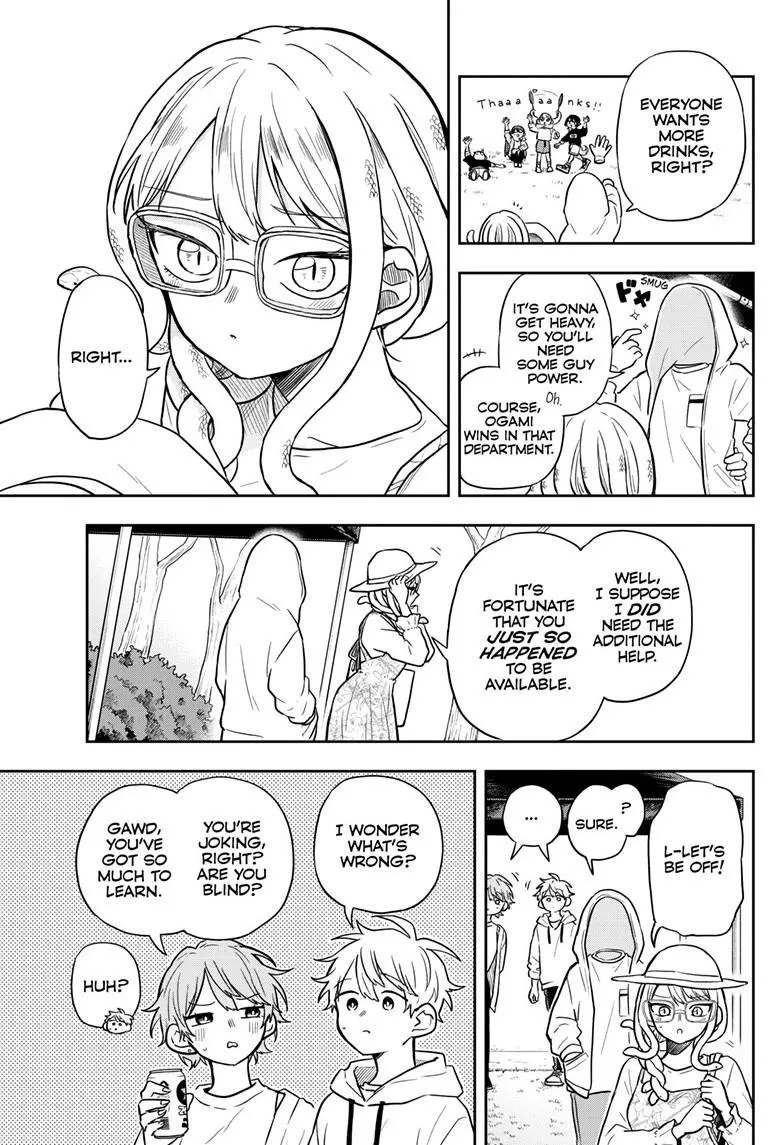 Read Tsumiki Ogamis Not So Ordinary Life EN Manga Online