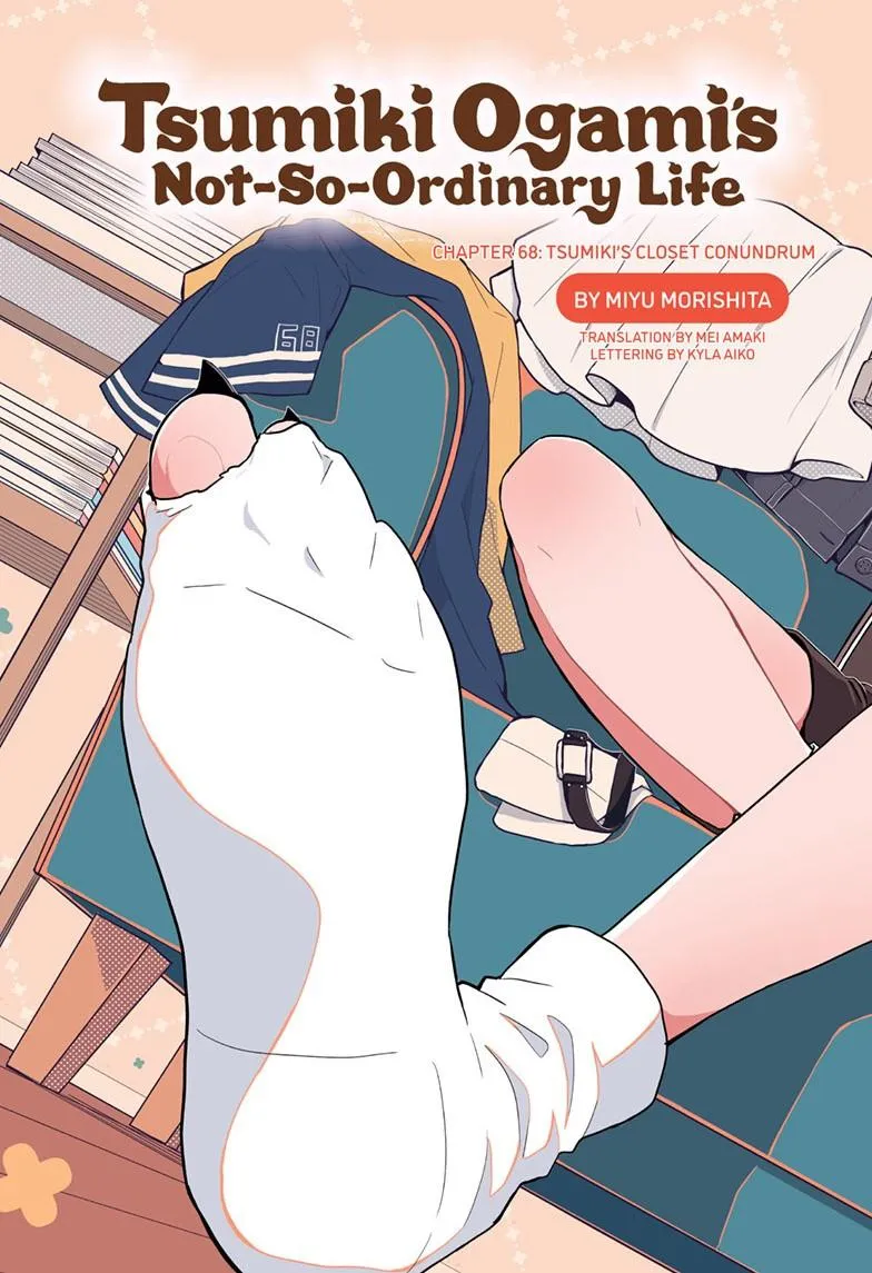 Read Tsumiki Ogamis Not So Ordinary Life EN Manga Online